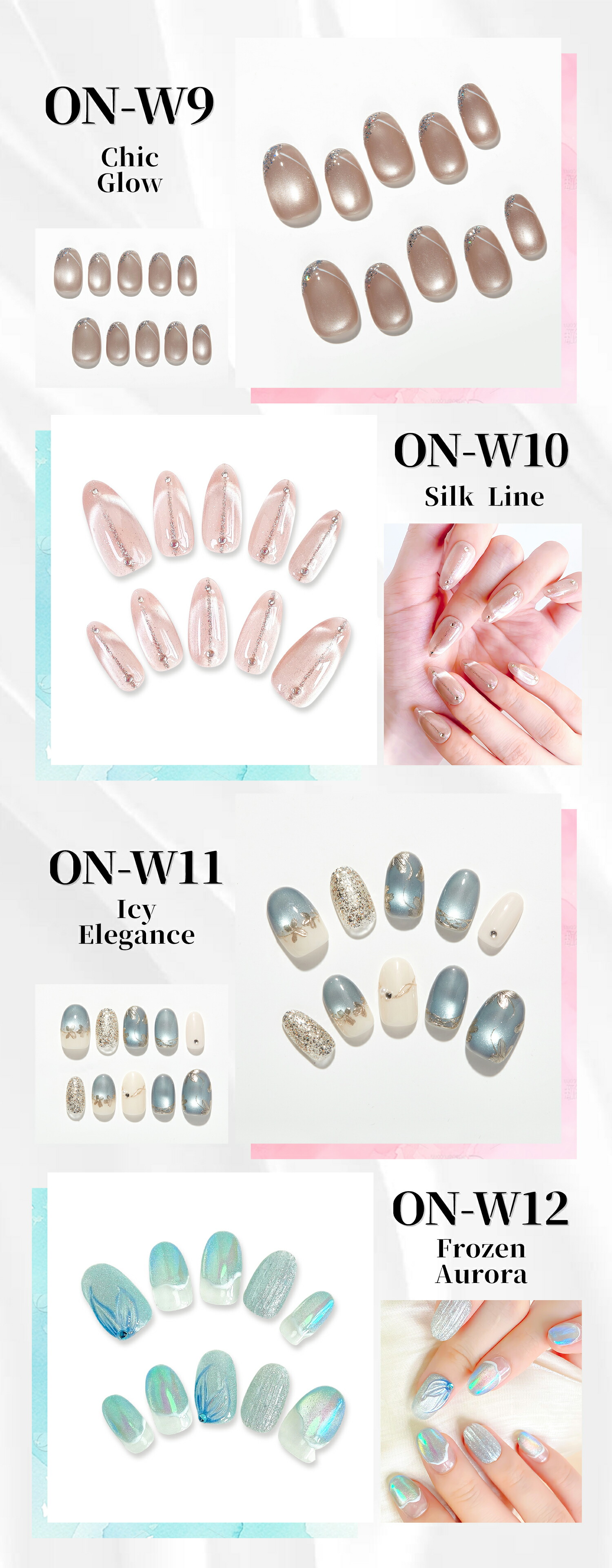 楽天市場】【2026年新作発売】【現役ネイリスト監修】Sorara Beauty