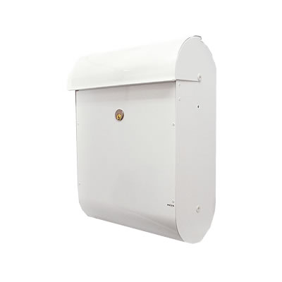 楽天市場】【在庫限りで廃番】【壁掛け ポスト】北欧デンマークの国