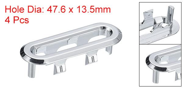 楽天市場】シンクトリムオーバーフローカバー 4個 シンク