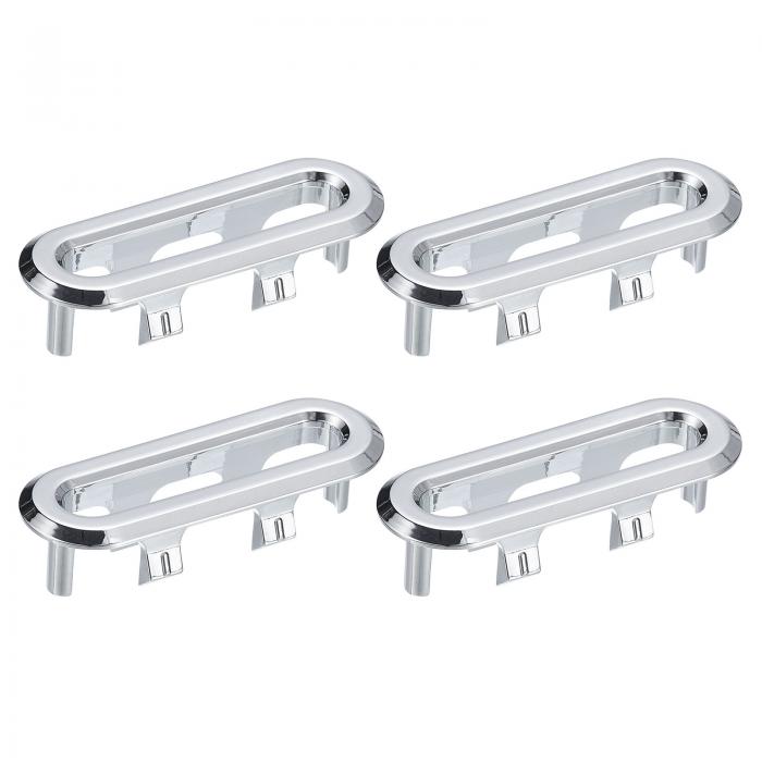 楽天市場】シンクトリムオーバーフローカバー 4個 シンク