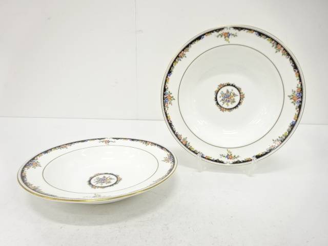 楽天市場】ウェッジウッド プレート オズボーンの通販