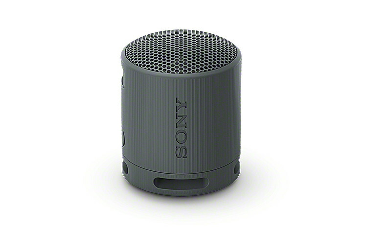 楽天市場】ワイヤレスポータブルスピーカー SRS-XB100 ブラック