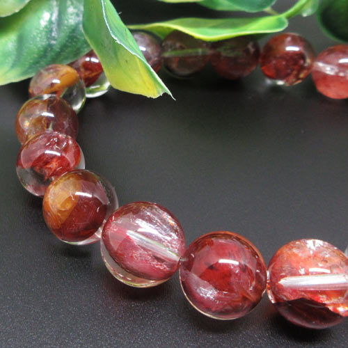 楽天市場】【天然石】オーロラクォーツ☆ディープ☆レッドカラー