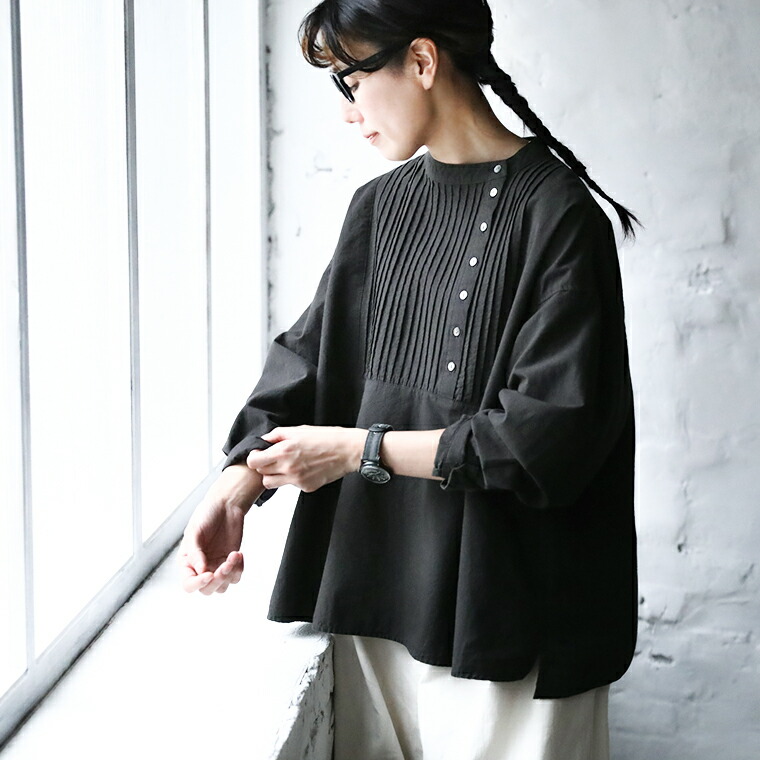 楽天市場】はちみつ堂 さらっと、おめかしブラウス M/L/LL/3L/4Lサイズ