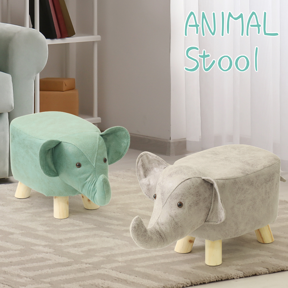 楽天市場】【半額☆500円OFF】先着！8日20時～ アニマルスツール