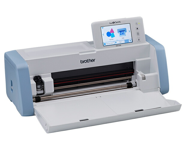 楽天市場】【ポイント3倍！】スキャンカットDX SDX1000 ScanNCutDX