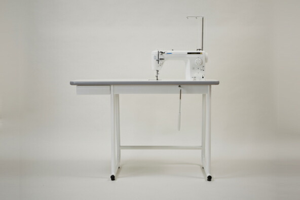 楽天市場】JUKI 職業用ミシン専用テーブル J-TR4 職業用ミシン用 品番