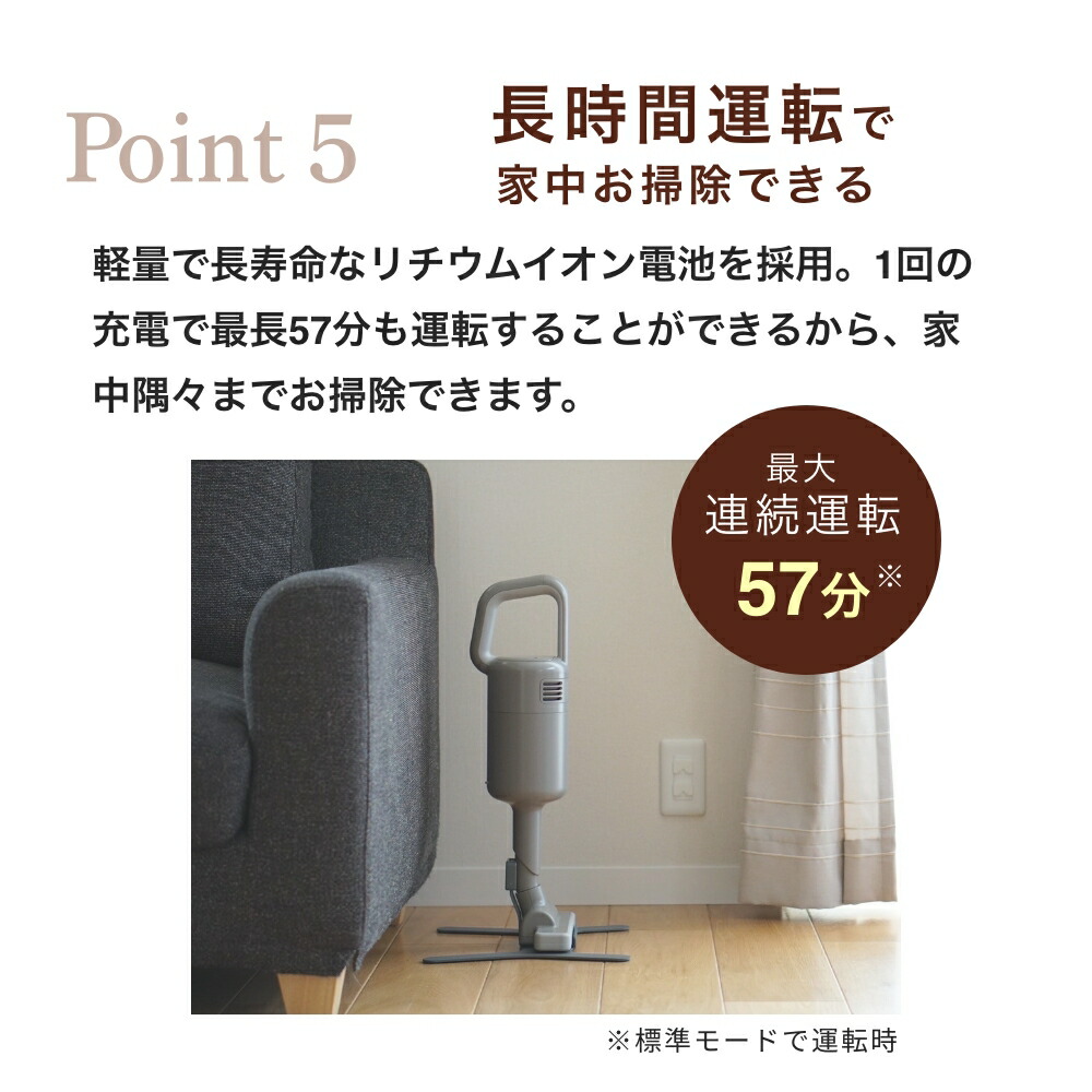 楽天市場】【特典付フィルター＋ブラシノズル】プラスマイナスゼロ