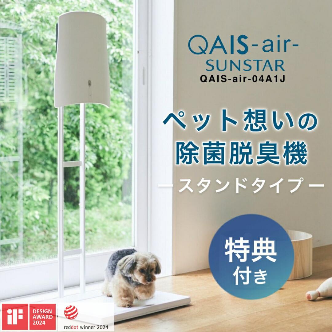楽天市場】【SUNSTAR QAIS公認販売店】【専用スタンド＋2つ選べる特典