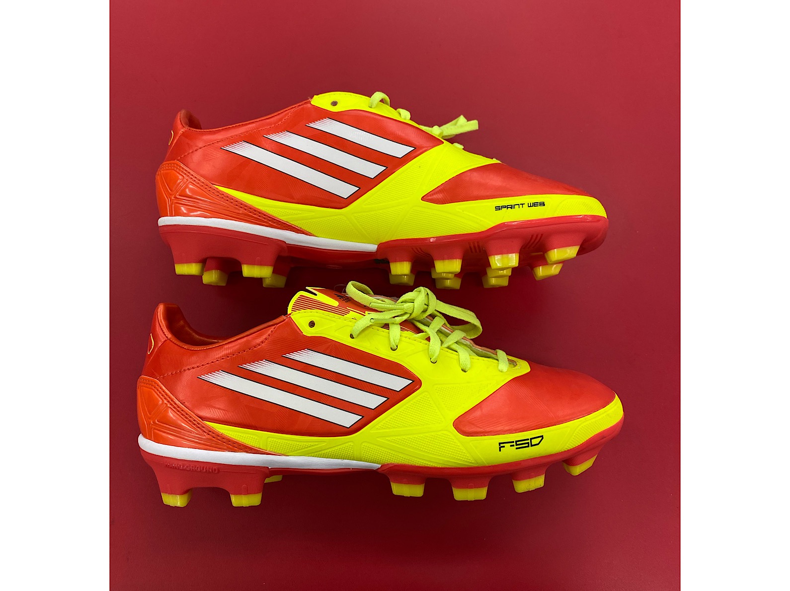 楽天市場】特価ラスト1足アディダスサッカースパイクF30 TRX HG