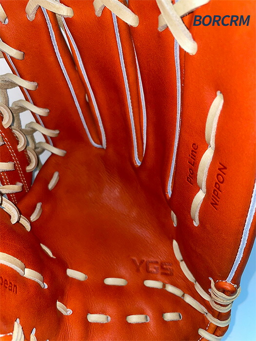 楽天市場】YGS 山本グラブスタジオ 野球 グローブ 硬式 外野用 高校