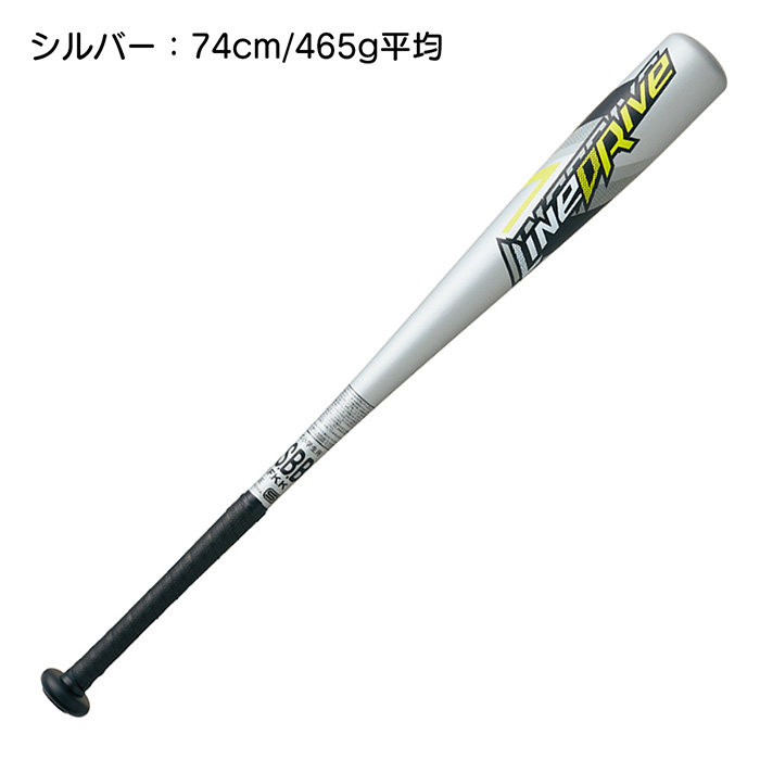楽天市場】SSK 野球 バット 少年 軟式 金属バット ラインドライブ