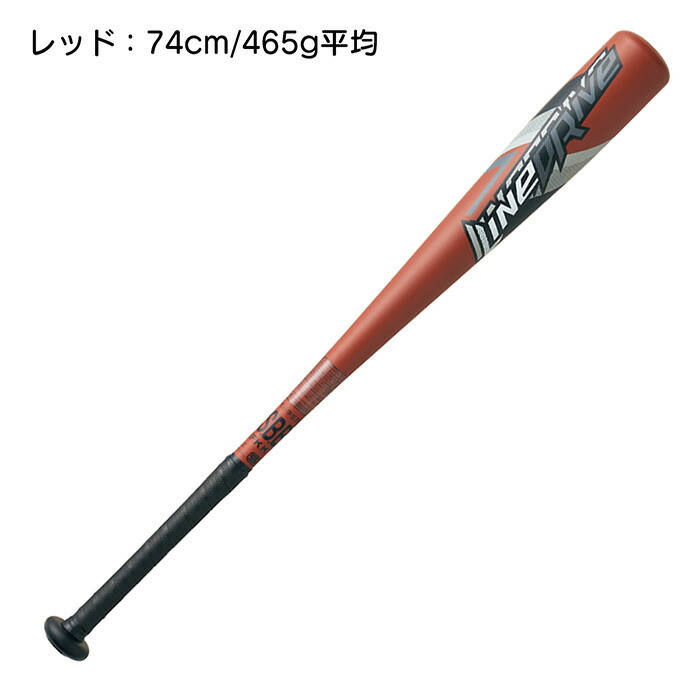 楽天市場】SSK 野球 バット 少年 軟式 金属バット ラインドライブ