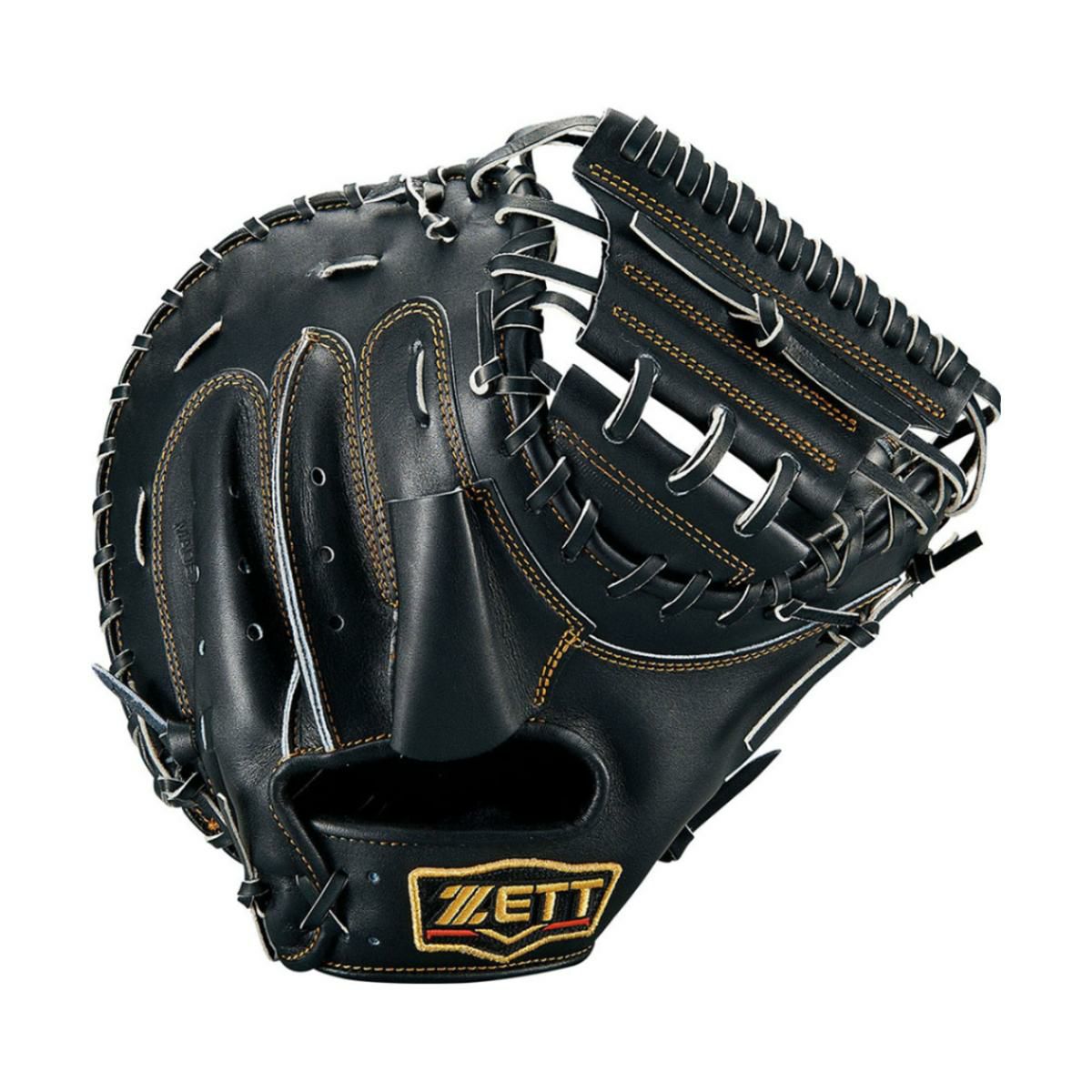 楽天市場】ゼット 野球 キャッチャーミット 硬式 高校野球対応 捕手用