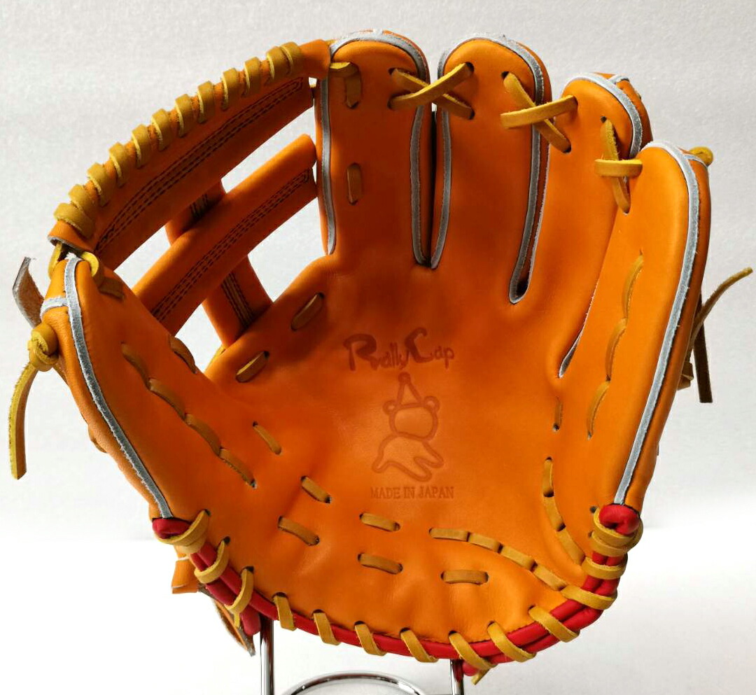 楽天市場】◇プロ仕様◇【Rally Cap（ラリーキャップ）】硬式用グラブ
