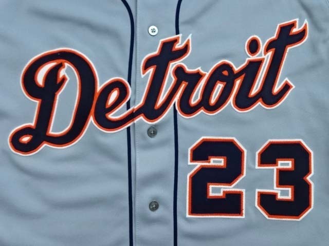 楽天市場】【中古】希少 当時物□デトロイト・タイガース 野茂英雄投手