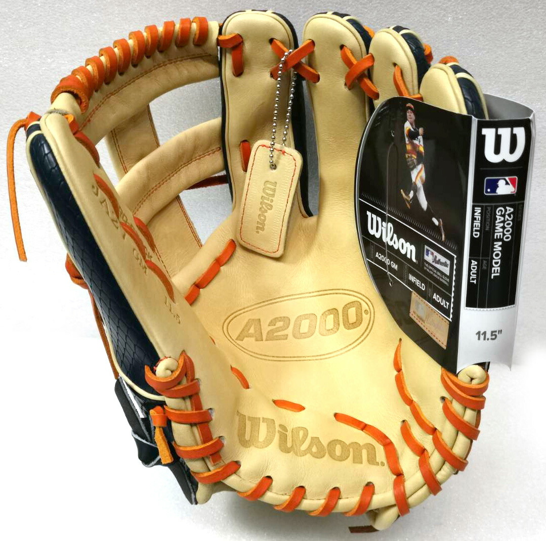 楽天市場】【Wilson（ウィルソン）】A2000 硬式用グラブ JA27 11.5
