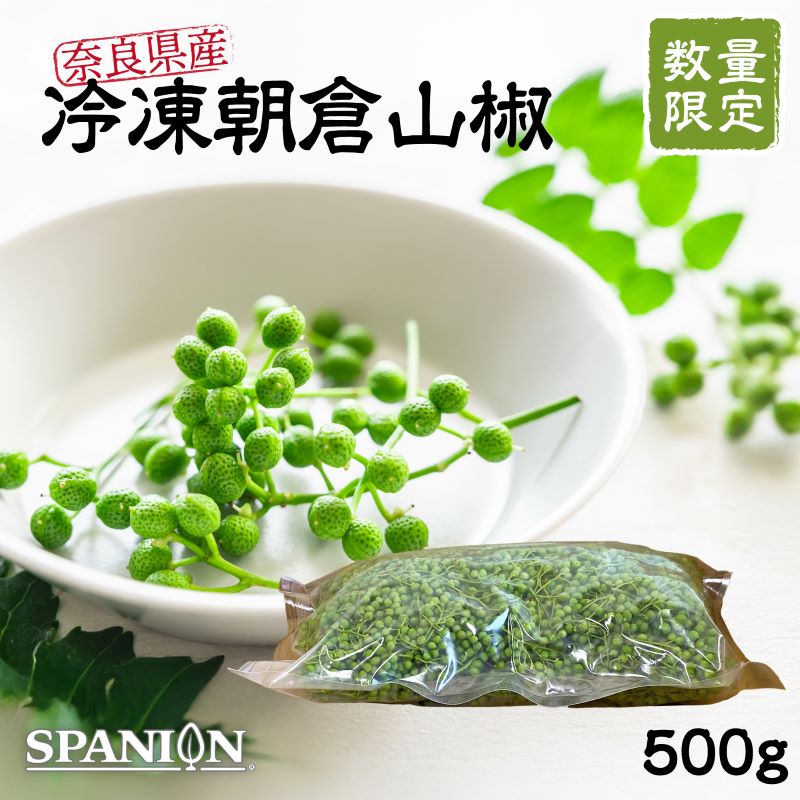 楽天市場】【2025年産新物】 獲れたて 簡単レシピ付 実山椒 約500g