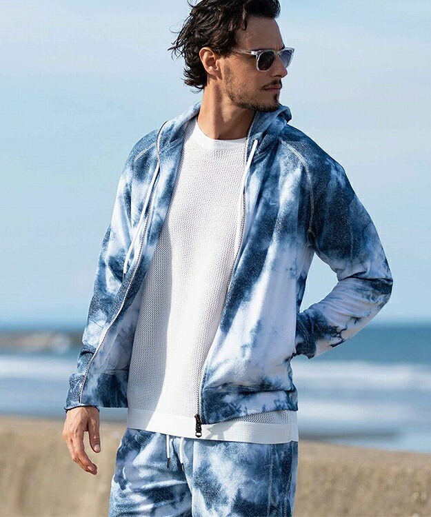 楽天市場】1piu1uguale3 relax タイダイの通販