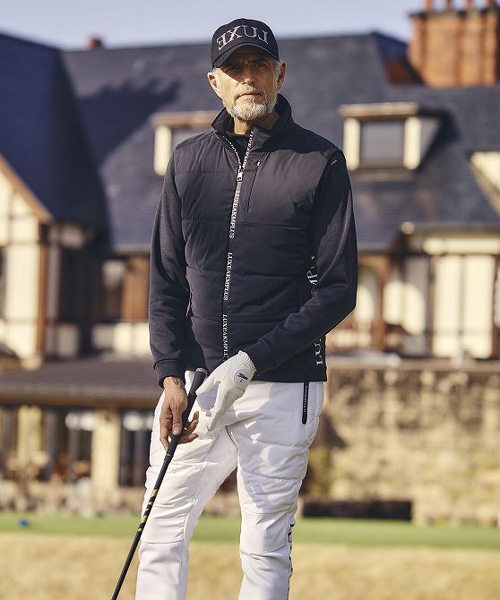 楽天市場】LUXEAKMPLUS リュクスエイケイエムプラス ゴルフ サイドロゴ