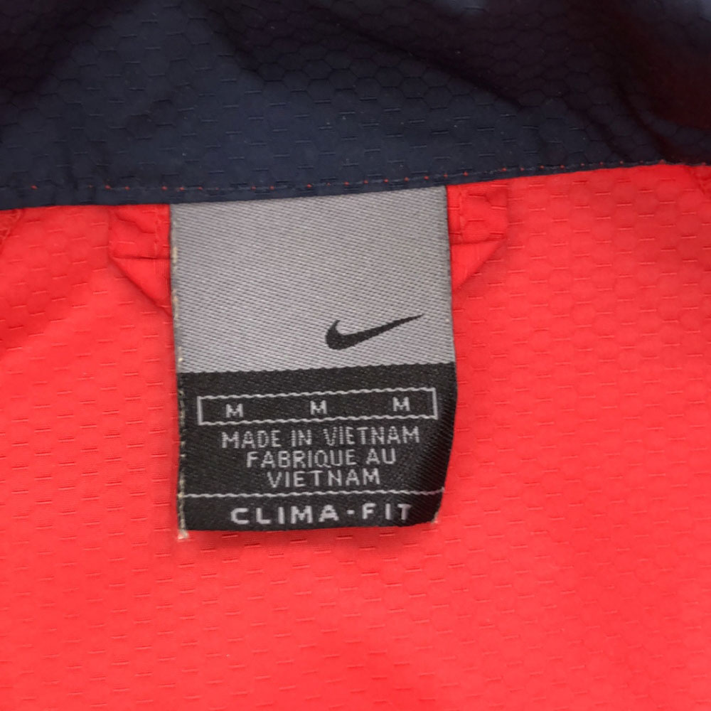 楽天市場】古着 NIKE ナイキ トレーニング 2WAY スポーツジャケット M