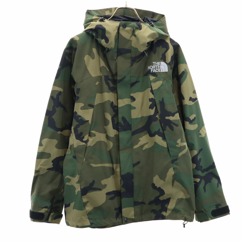 The North Face 迷彩 スノーボードウェア 120cm The North Face 迷彩