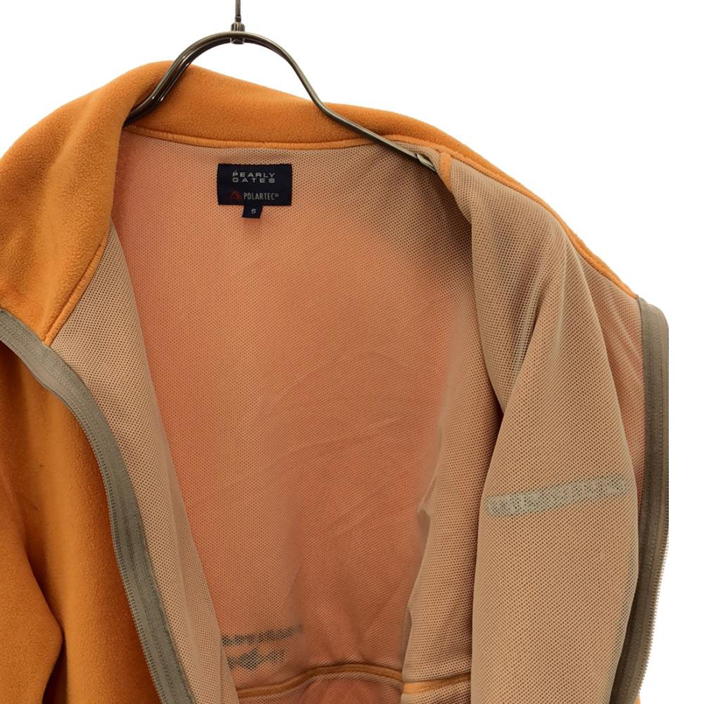 楽天市場】古着 PEARLY GATES パーリーゲイツ ロゴ刺繍 ゴルフ