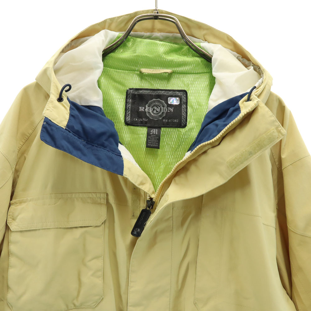 楽天市場】古着 RONIN ローニン バートン スノーボード 長袖