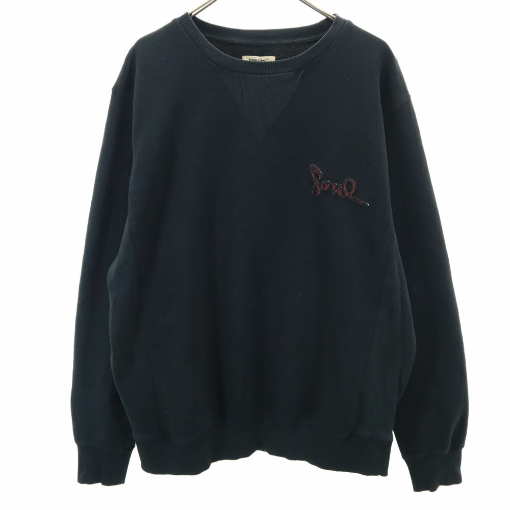 楽天市場】古着 Triple Five Soul トリプルファイブソウル 長袖