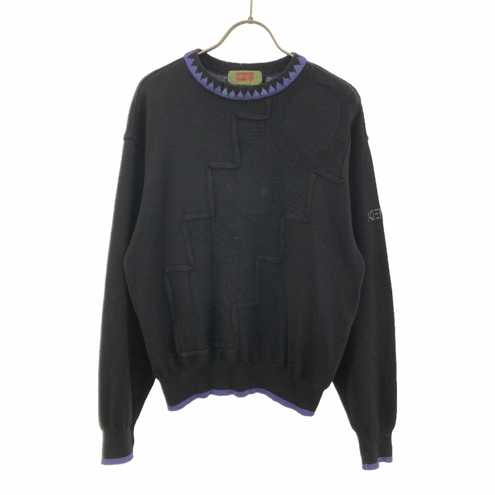 楽天市場】古着 KENZO GOLF ケンゾーゴルフ 日本製 ゴルフ 長袖