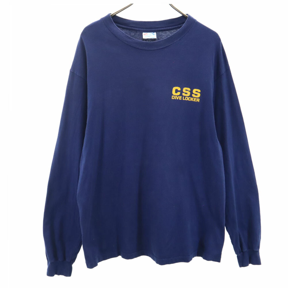 楽天市場】古着 Hanes ヘインズ 90s USA製 オールド バックプリント