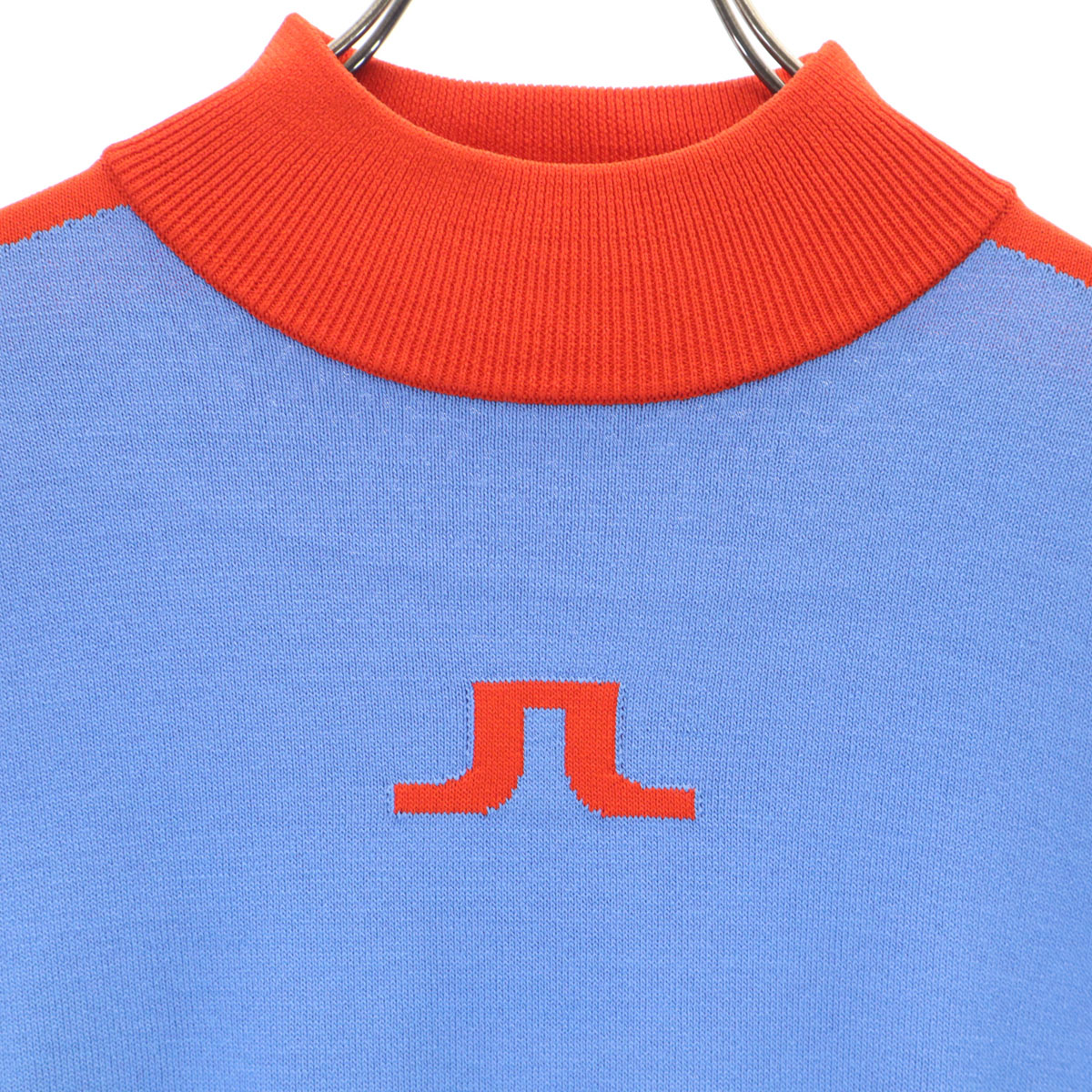 楽天市場】古着 J.LINDEBERG ジェイリンドバーグ 長袖 ニット S ブルー