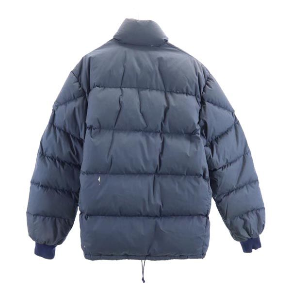 楽天市場】モンクレール アシックス ダウンジャケット L ネイビー系