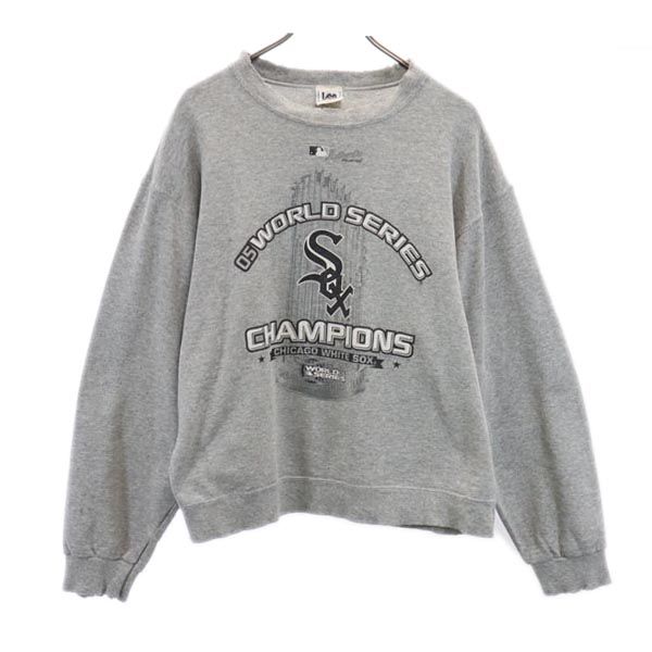 楽天市場】古着 Lee SPORT リースポーツ 90s オールド シカゴ ホワイト