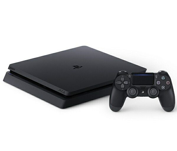 楽天市場】【新品】1週間以内発送 PlayStation 4 ジェット・ブラック