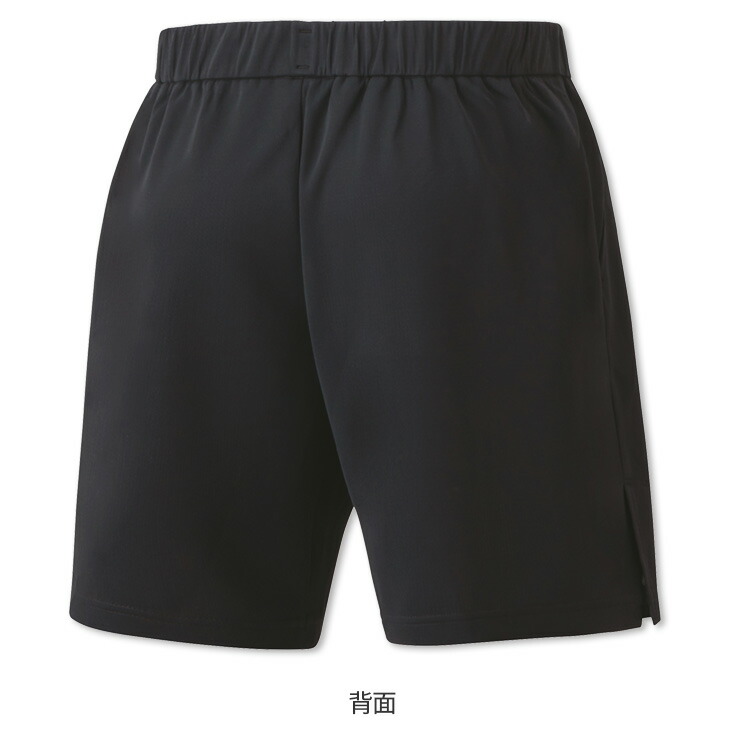 楽天市場】ヨネックス バドミントン ニットハーフパンツ 15138 メンズ
