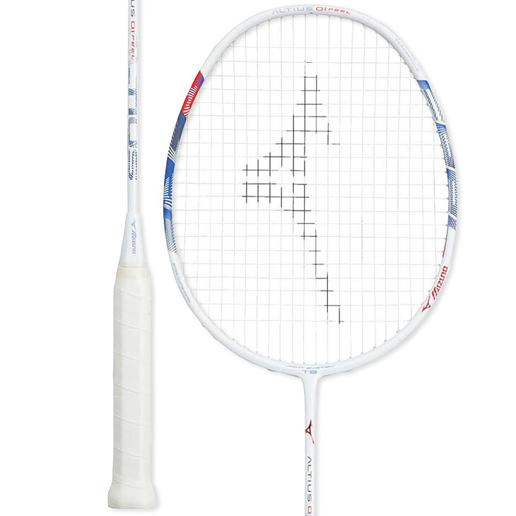 楽天市場】ミズノ バドミントンラケット アルティウス01フィール