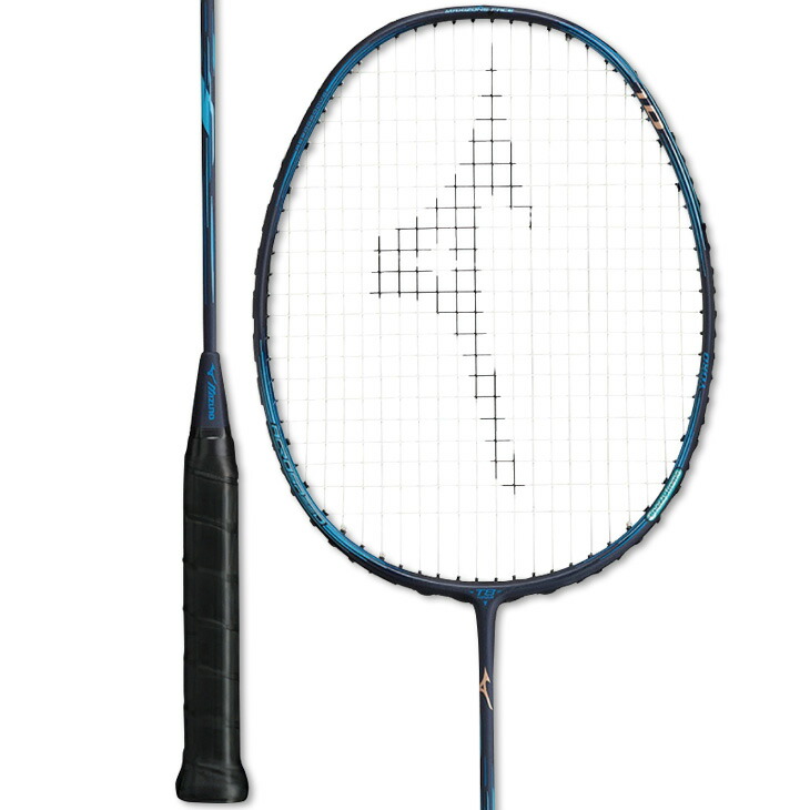 楽天市場】ミズノ バドミントンラケット アクロスピード 1 ドライブ