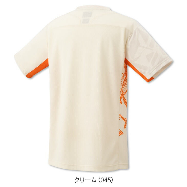 楽天市場】ヨネックス バドミントンウェア ゲームシャツ 10642 ユニ