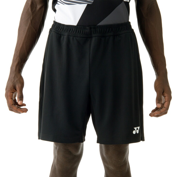 楽天市場】ヨネックス バドミントン ニットハーフパンツ 15202 メンズ