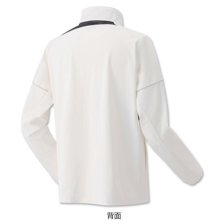 楽天市場】ヨネックス バドミントン ニットウォームアップシャツ