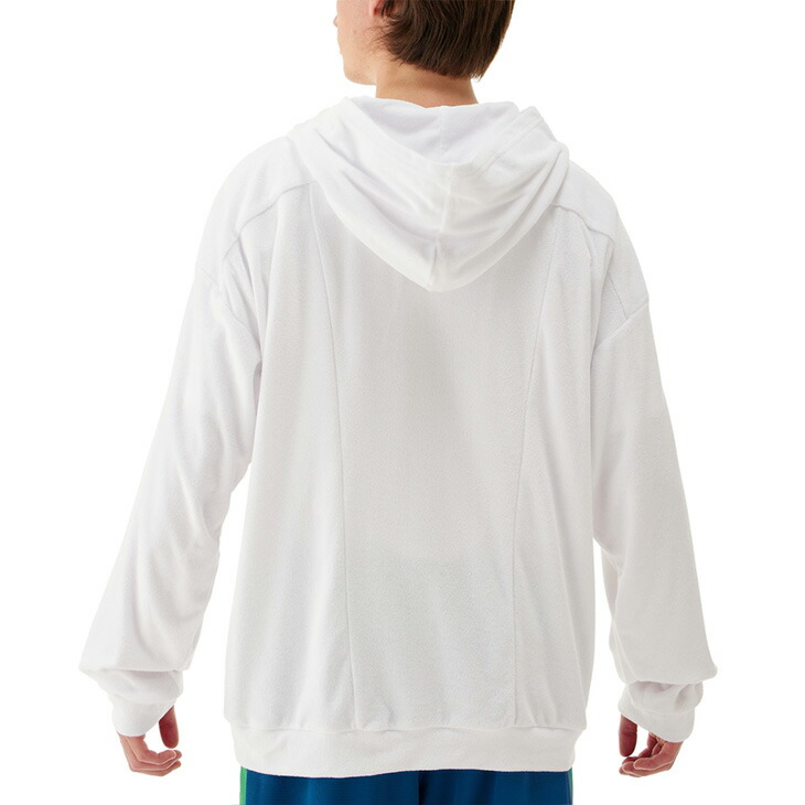 楽天市場】ヨネックス バドミントン パーカー ユニ 男女兼用 30092