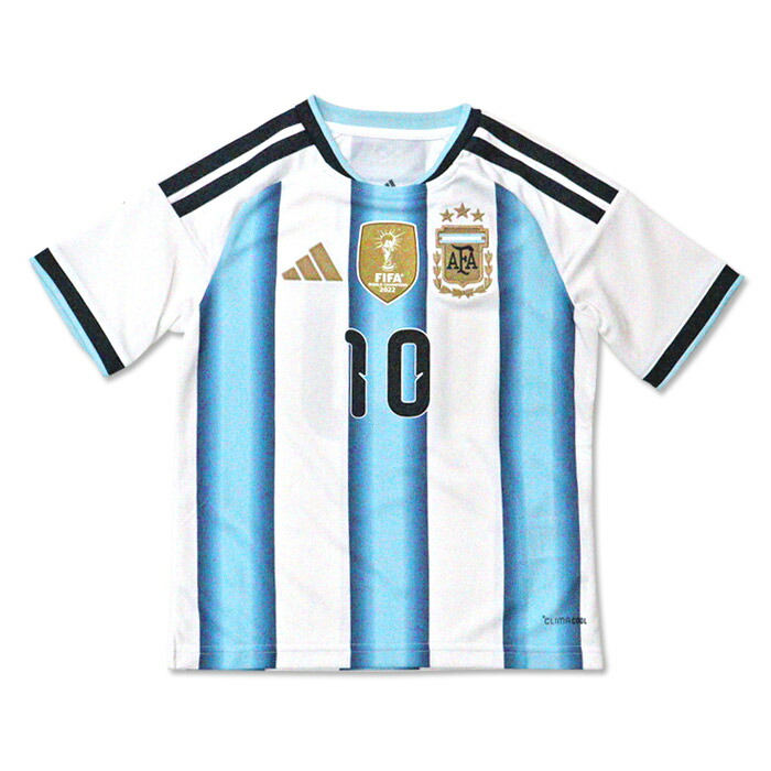 サッカーユニフォーム アルゼンチン代表 メッシ ユニフォーム」の人気