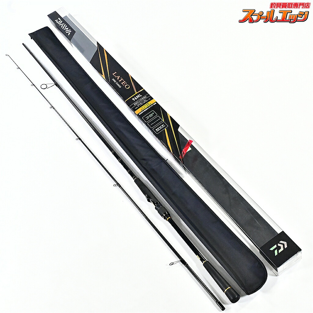 楽天市場】ラテオ 96M・Q（フィッシング｜スポーツ・アウトドア）の通販
