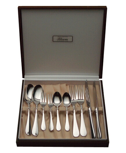 楽天市場】ALFACT 洋白銀器シャルル ディナーセット32pc カトラリー