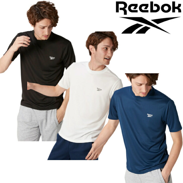 楽天市場】Reebok リーボック PEメッシュ UV Tシャツ 420-760