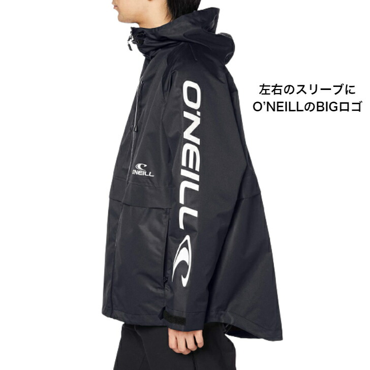 楽天市場】O'NEILL オニール フード付 スノー ジャケット 640-409