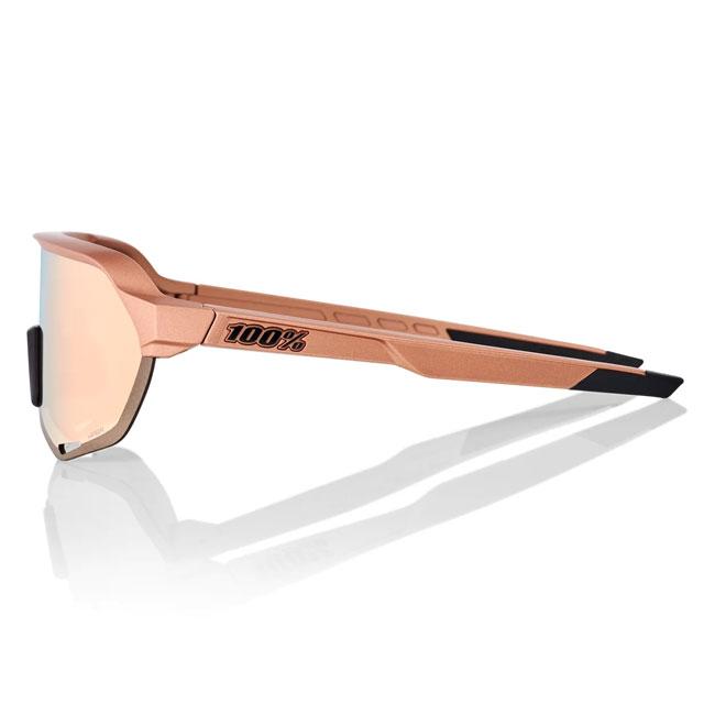 楽天市場】100%(ワンハンドレッド) スポーツサングラス S2 60006-00005
