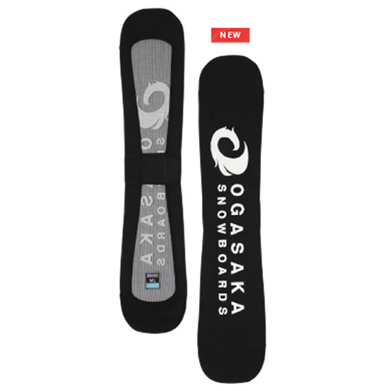 楽天市場】OGASAKA オガサカ 【KNIT COVER】 BLACK 黒 ML(148-163cm