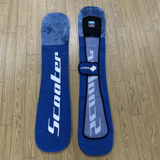 楽天市場】SCOOTER スクーター 【KNIT COVER】 デニムミックス SM(138